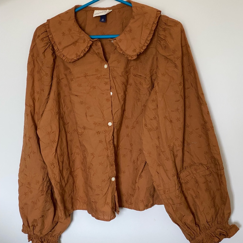 Plus size top